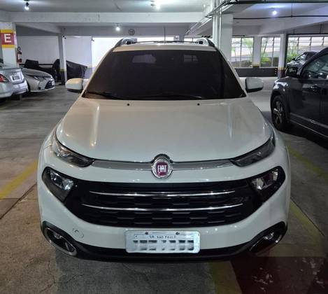 FIAT TORO 1.8 16V EVO FLEX FREEDOM OPEN EDITION AT6